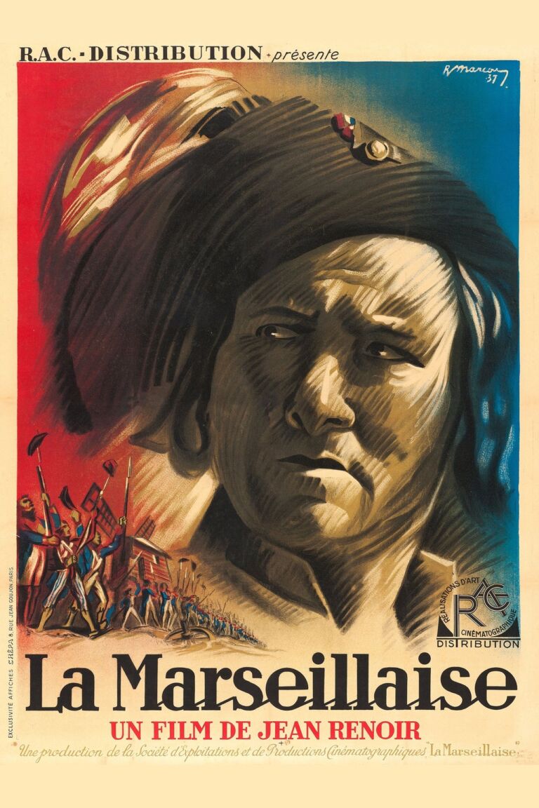 La Marsellesa
