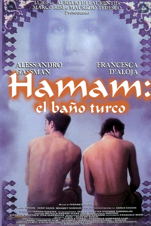 Hamam, el baño turco