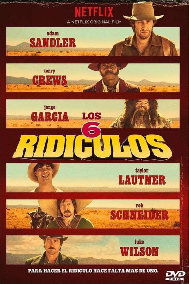 The Ridiculous 6 v.o.