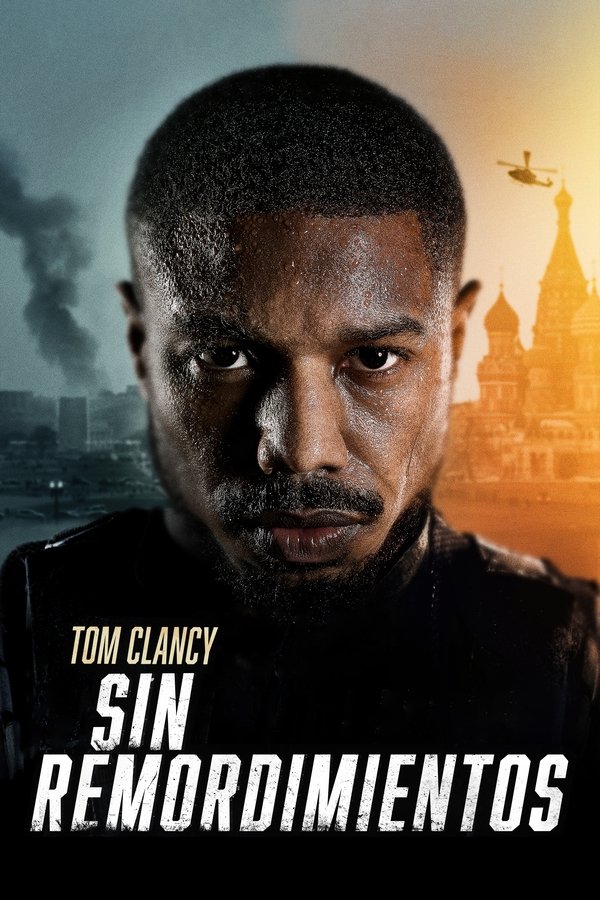 Sin remordimientos (Tom Clancy's Without Remorse)