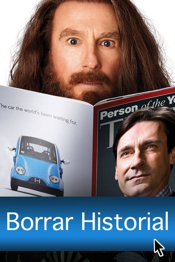 Clear History (Borrar historial)