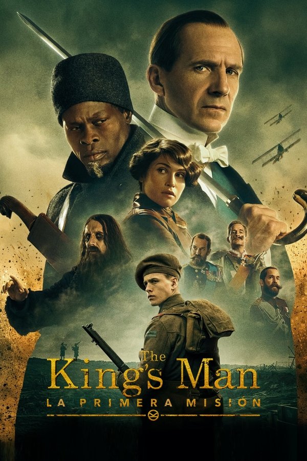 The King's Man: La primera misión (Kingsman 3)