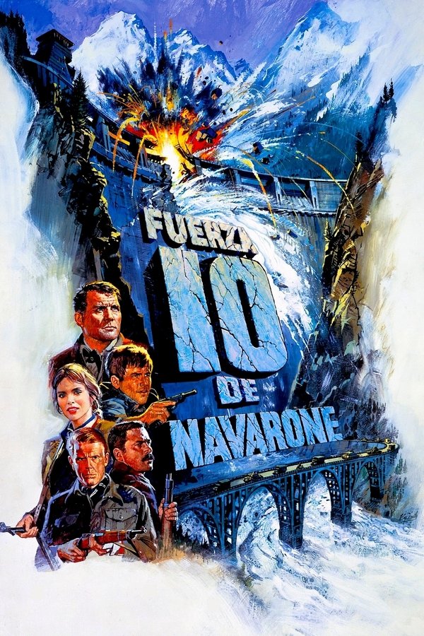 Fuerza diez de Navarone