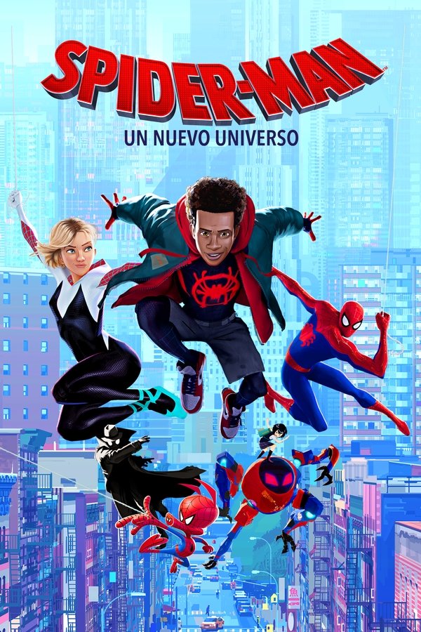 Spider-Man: Un nuevo universo
