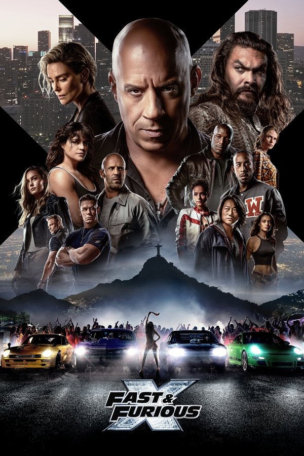 Fast & Furious X (A todo gas 10)