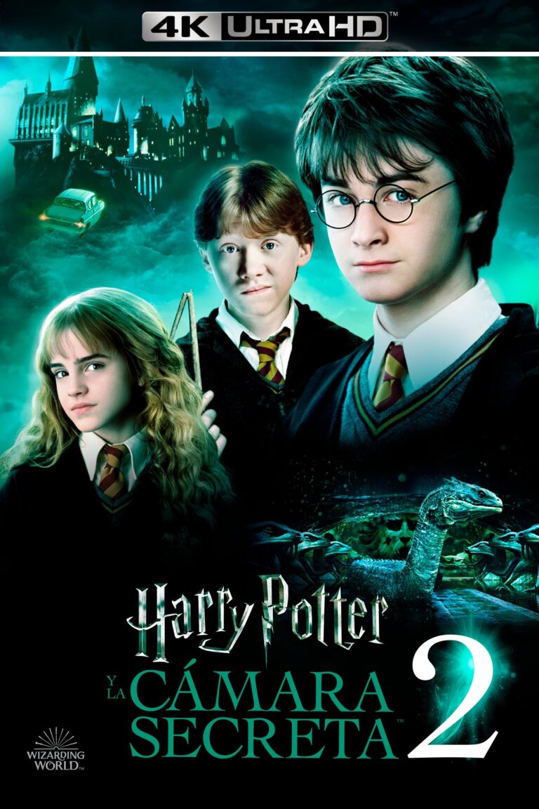 Harry Potter y la cámara secreta
