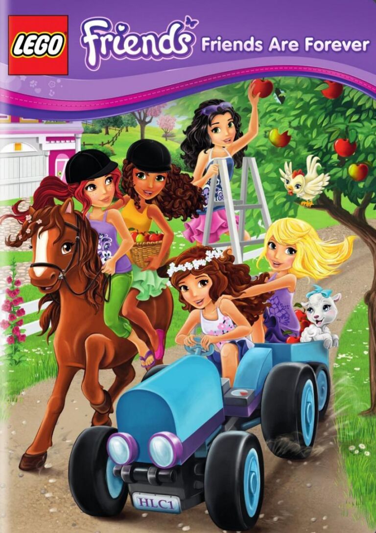 Lego Friends: Amigas para siempre