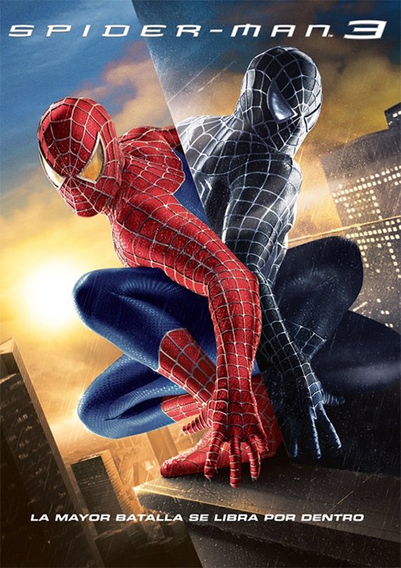 Spider-Man 3 (Spiderman 3)