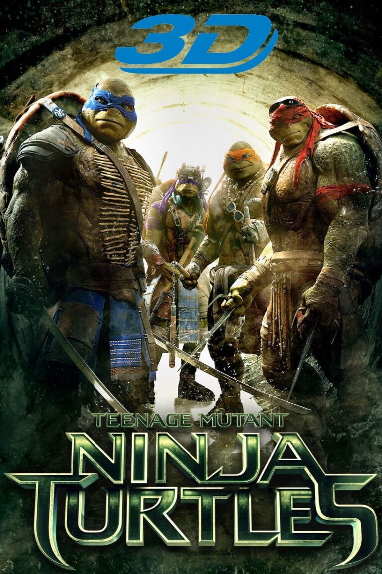 Ninja Turtles (Las Tortugas Ninja)