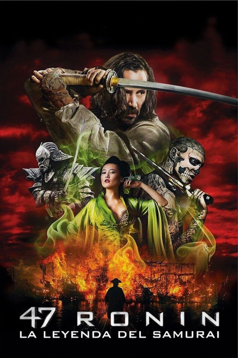 La leyenda del samurái (47 Ronin)