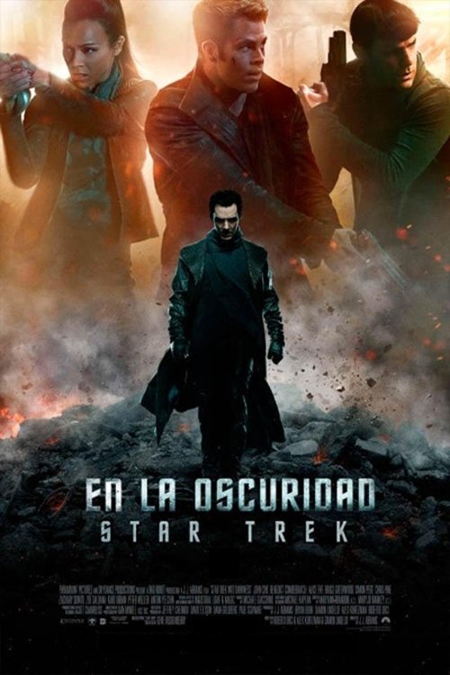 Star Trek: En la oscuridad (Star Trek 2)