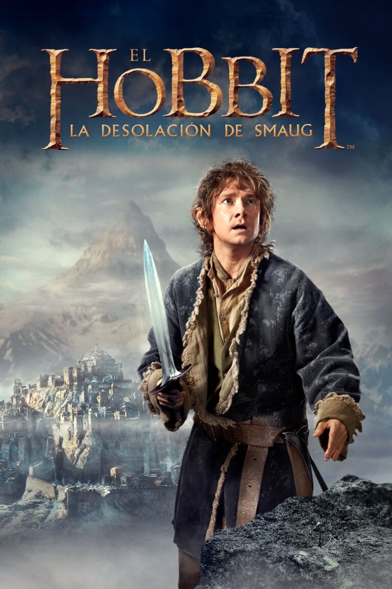 El Hobbit: La desolación de Smaug (Hobbit 2)