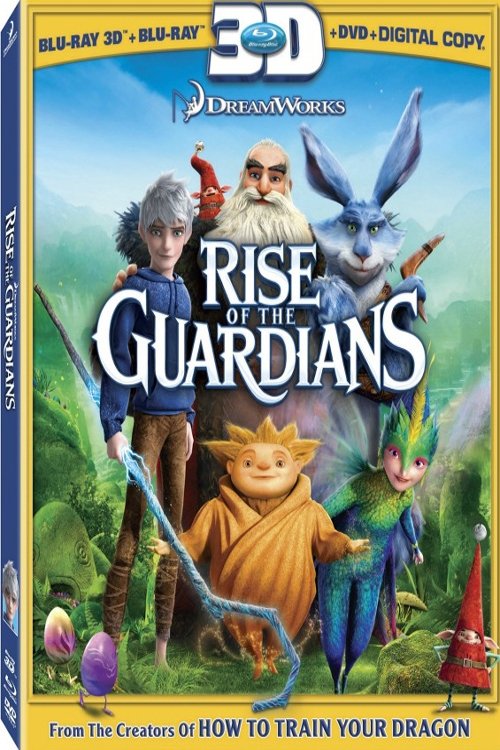El origen de los guardianes