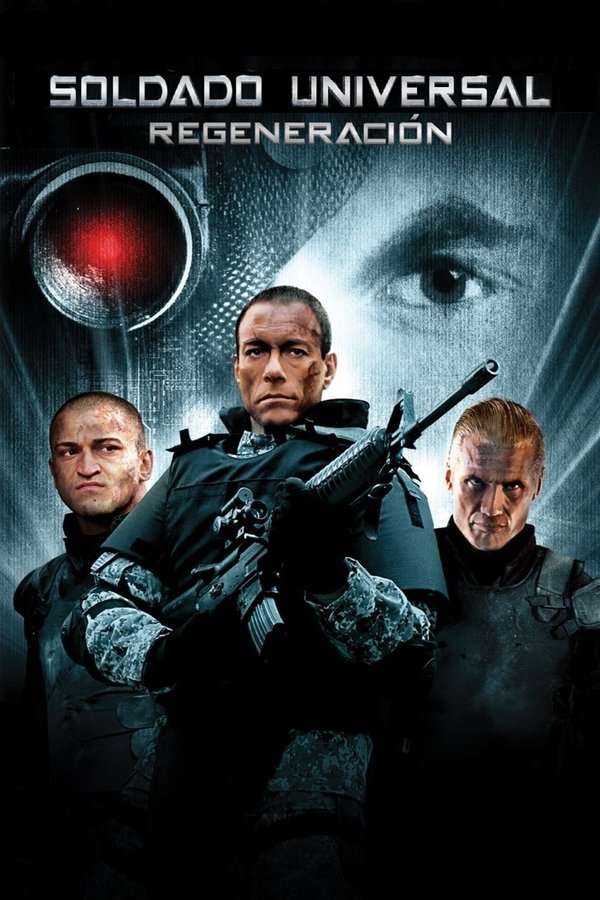 Soldado universal: Regeneración (Soldado universal 3)