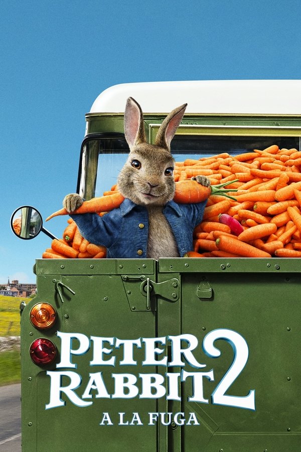 Peter Rabbit 2: A la fuga