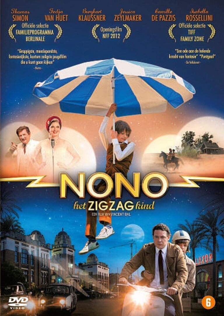 Nono, el niño detective