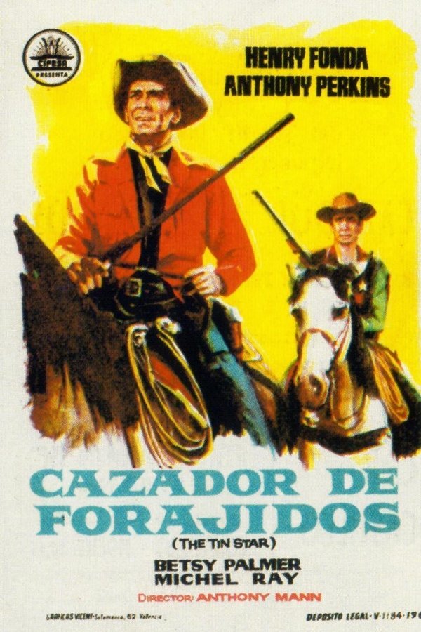 Cazador de forajidos