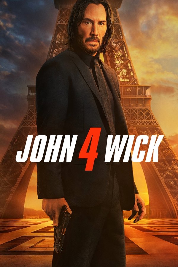 John Wick 4 V.O.