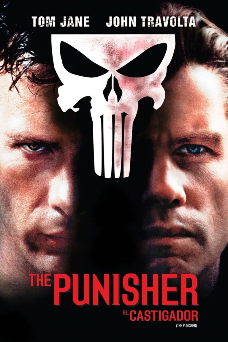 El castigador (The Punisher)