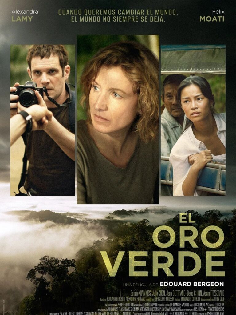 El oro verde