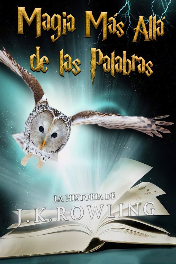 Magia más allá de las palabras (Harry Potter)