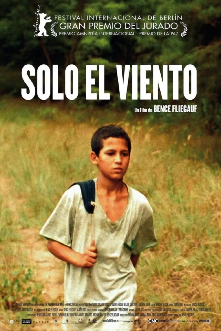 Solo el viento