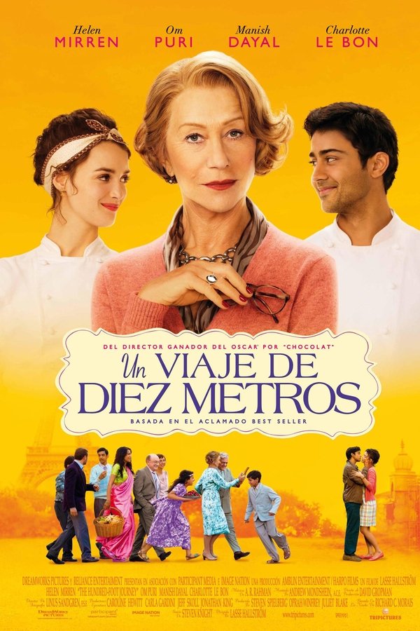 Un viaje de diez metros