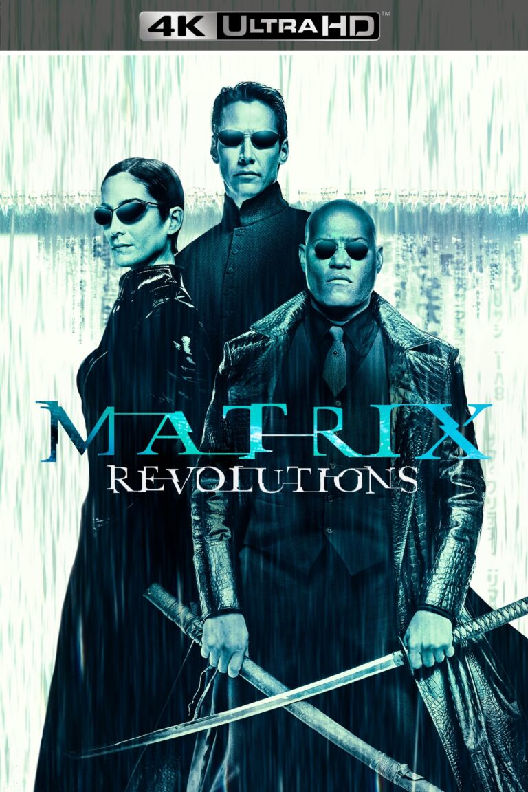 Matrix Revolutions (Matrix 3)
