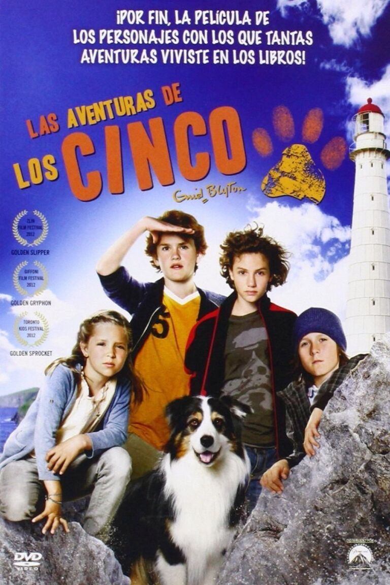 Las aventuras de los cinco