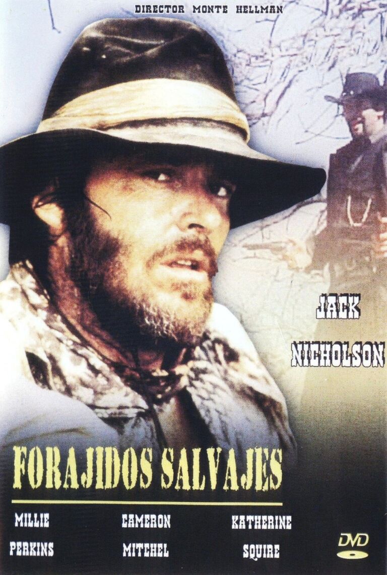 A través del huracán (Forajidos salvajes)