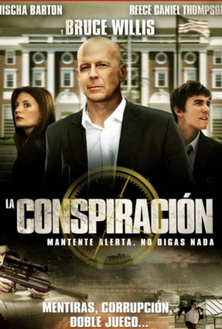 La conspiración (El asesino)