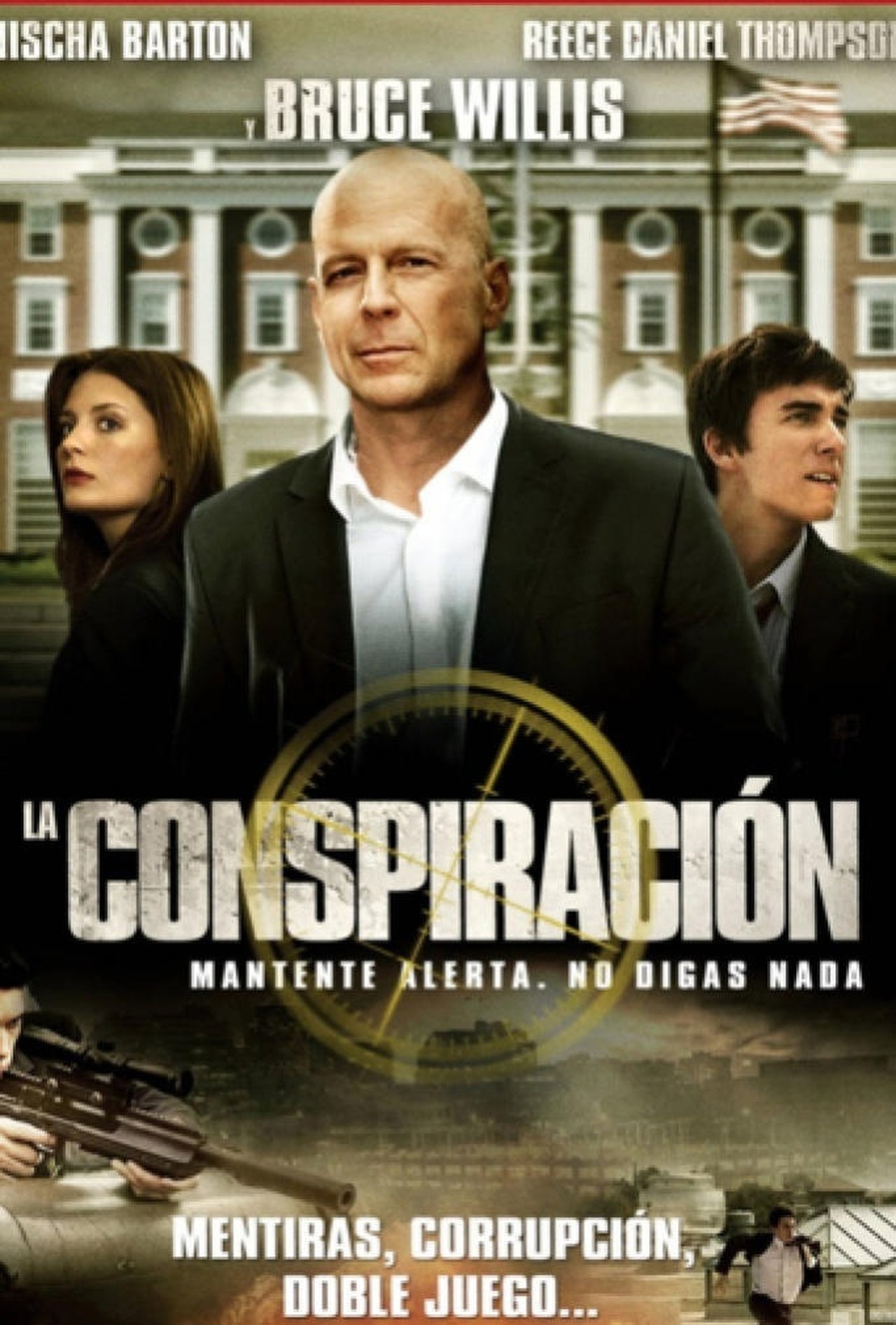 La conspiración (El asesino)