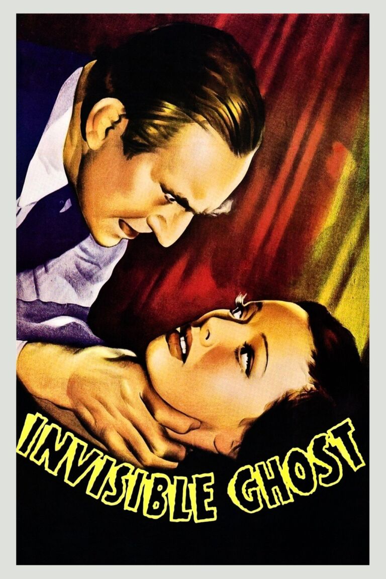 El fantasma invisible