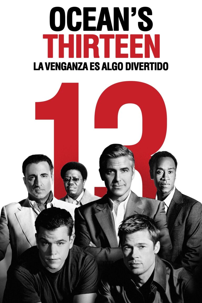 Ocean's 13 (Ocean's Thirteen)
