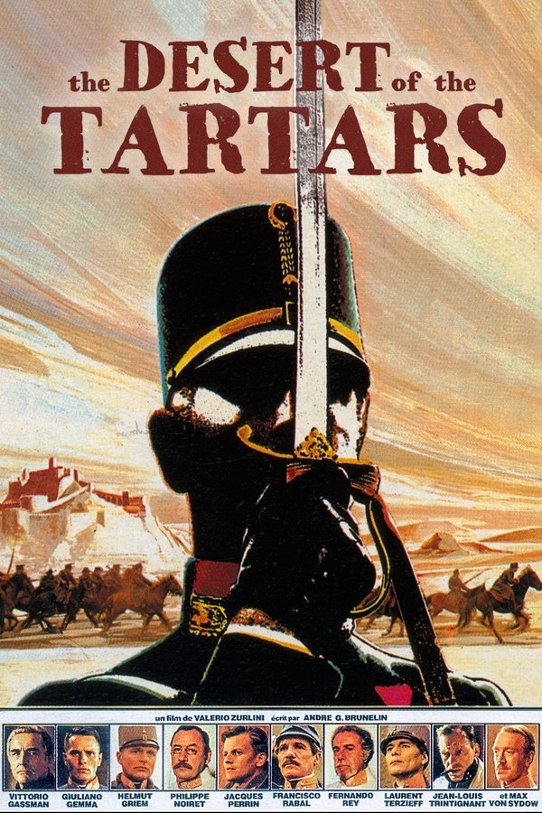 El desierto de los tártaros
