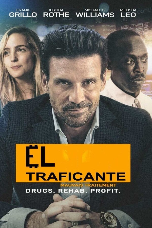 El traficante