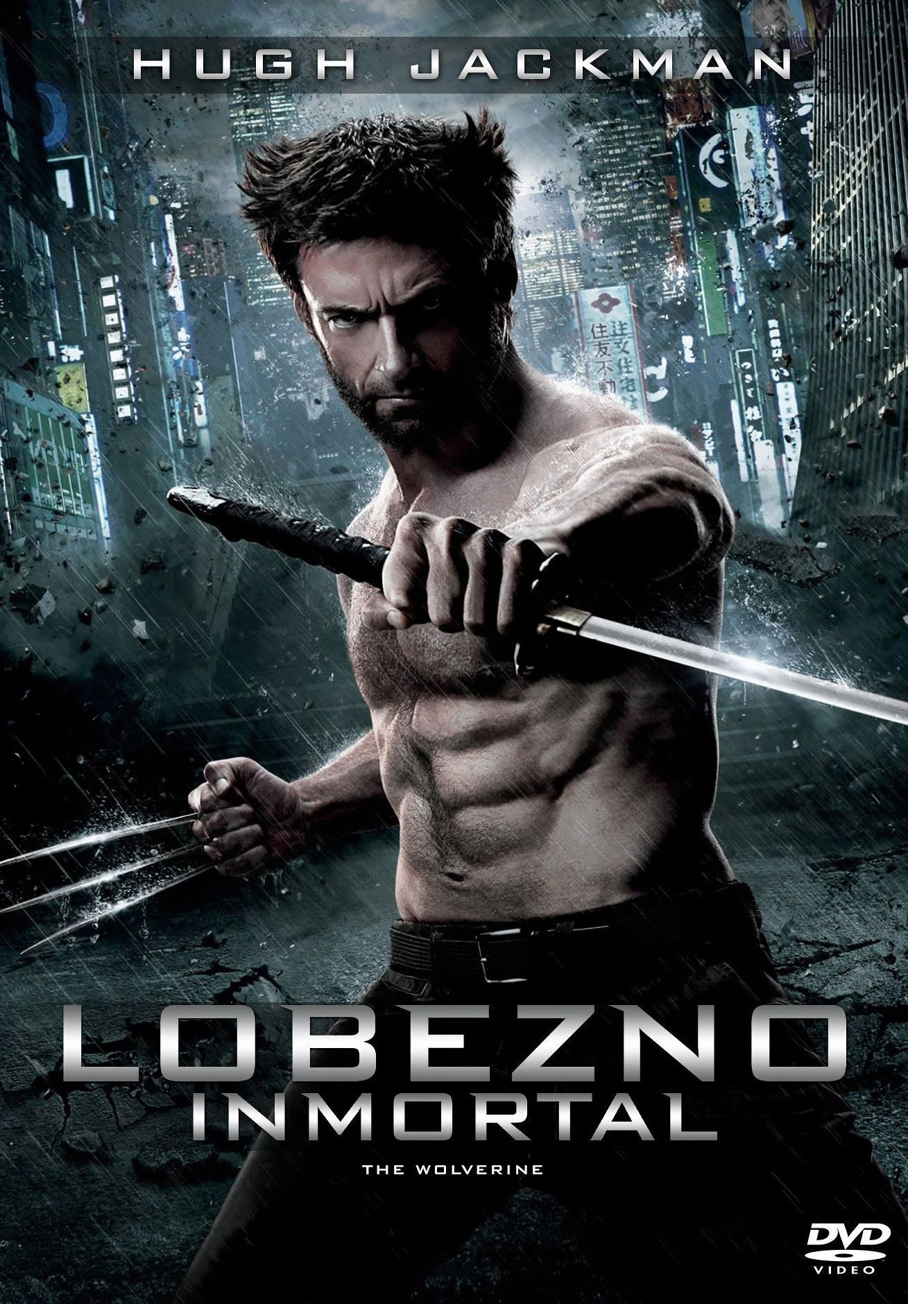 Lobezno inmortal
