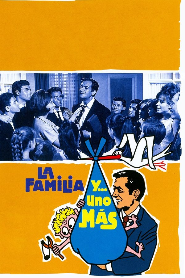 La familia y uno más