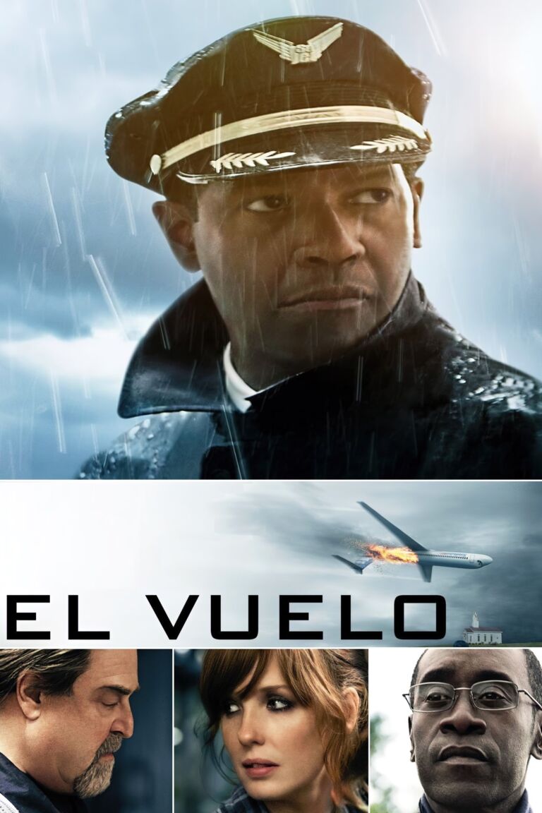 El vuelo (Flight)
