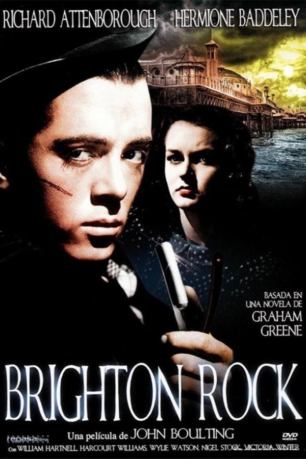 Brighton Rock (Young Scarface)