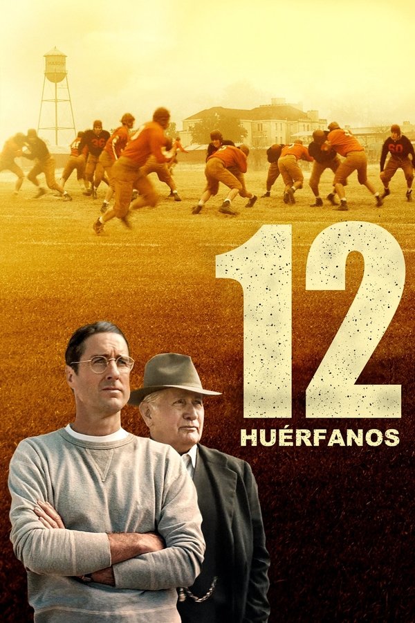 Doce huérfanos (12 Mighty Orphans)
