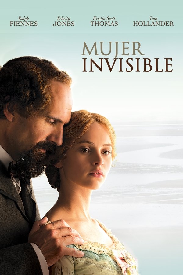 The Invisible Woman (La mujer invisible)