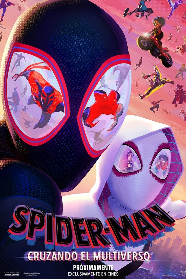 Spider-Man: Cruzando el Multiverso