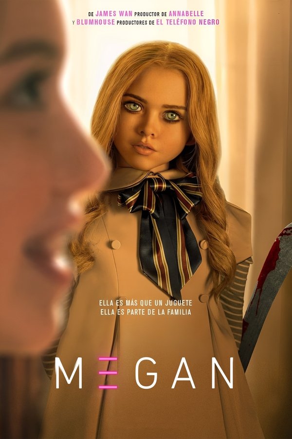 Megan (M3GAN)