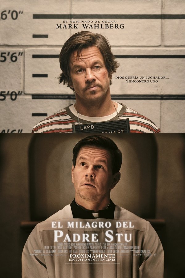 El milagro del Padre Stu V.O.