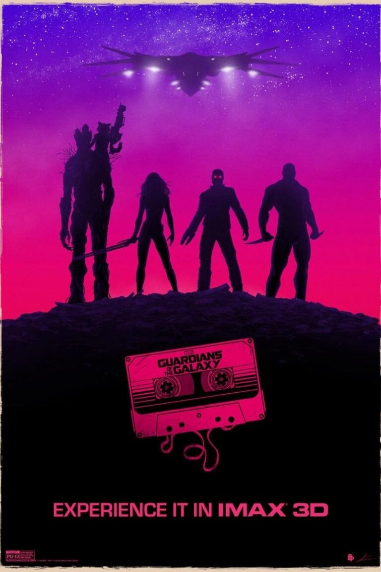 Guardianes de la galaxia