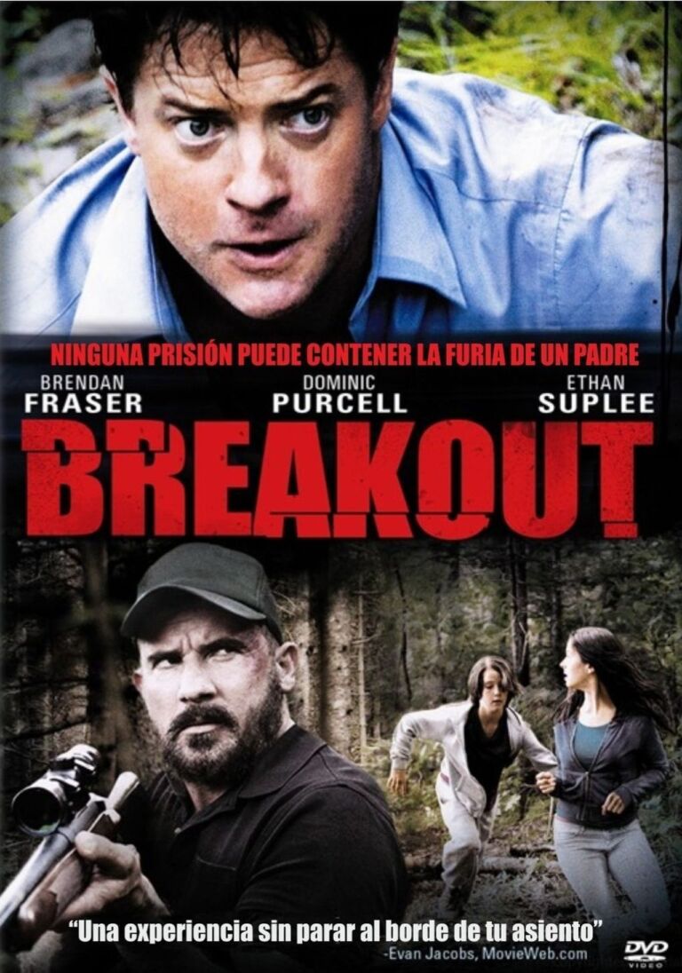 Fuga desesperada (Breakout)