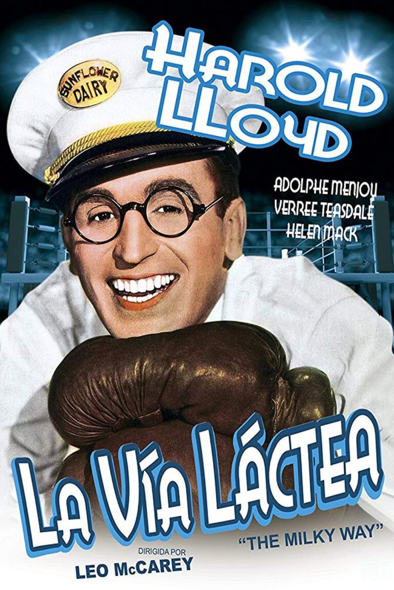 La vía láctea