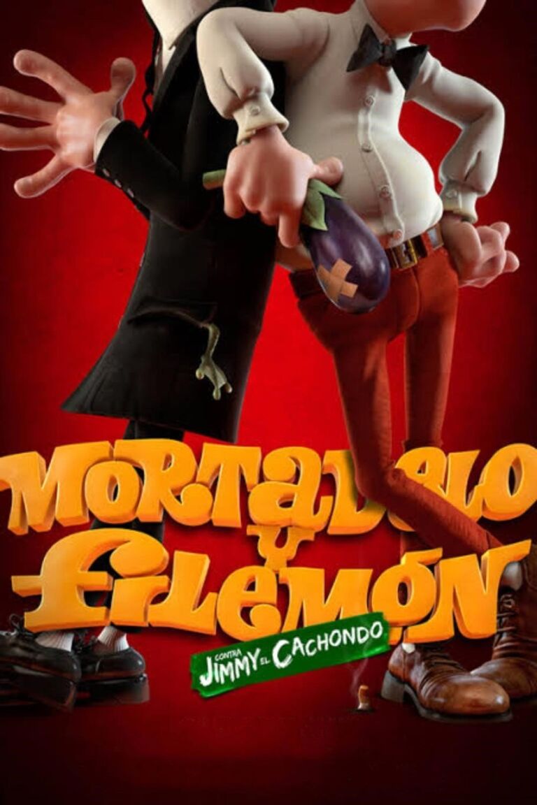 Mortadelo y Filemón contra Jimmy el Cachondo