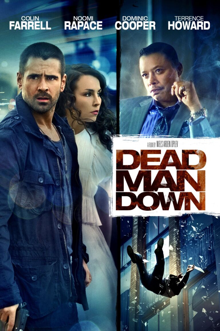Dead Man Down (La venganza del hombre muerto)
